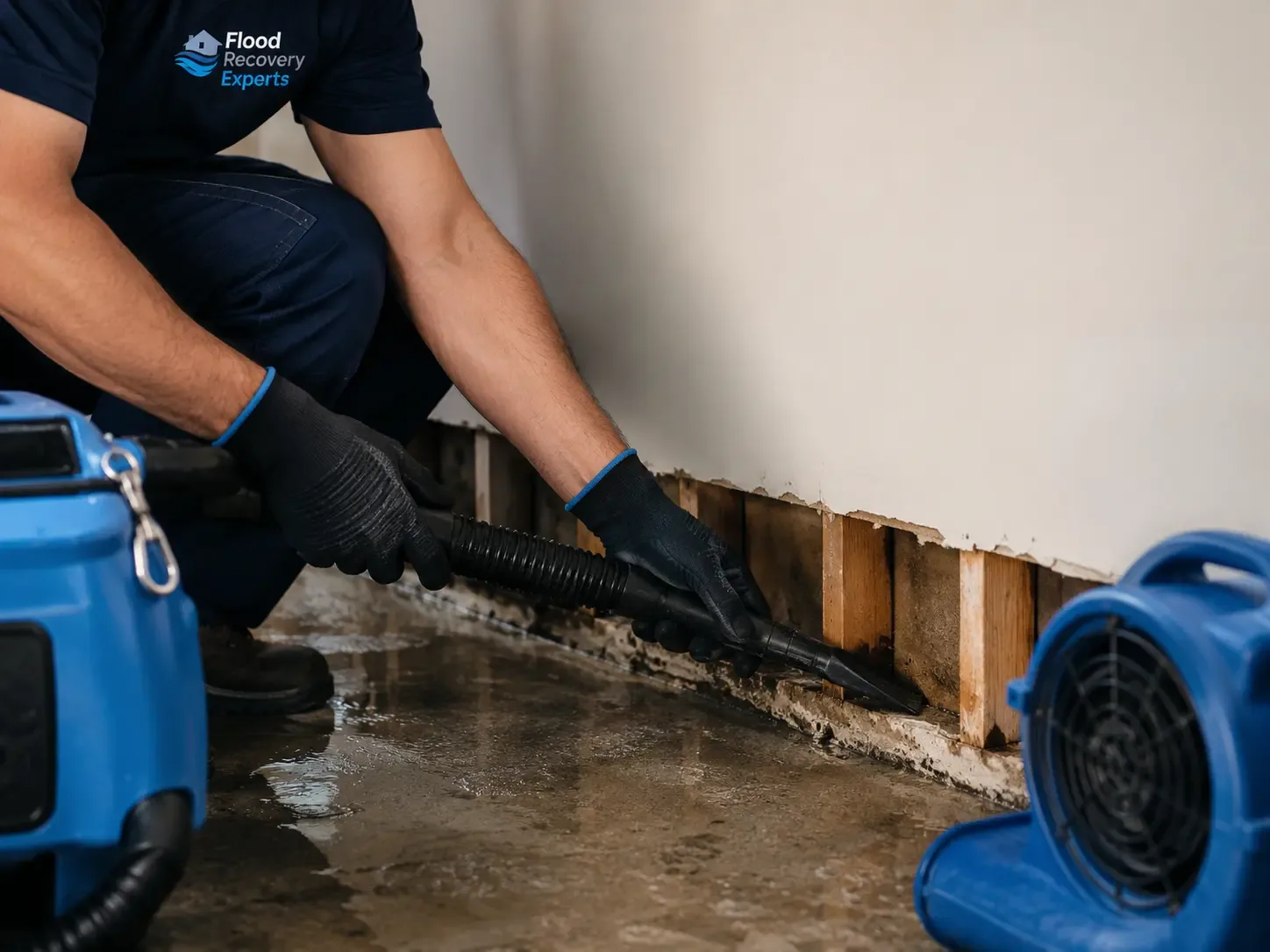 Why choose Flood Damage Cleanup in Russia, OH